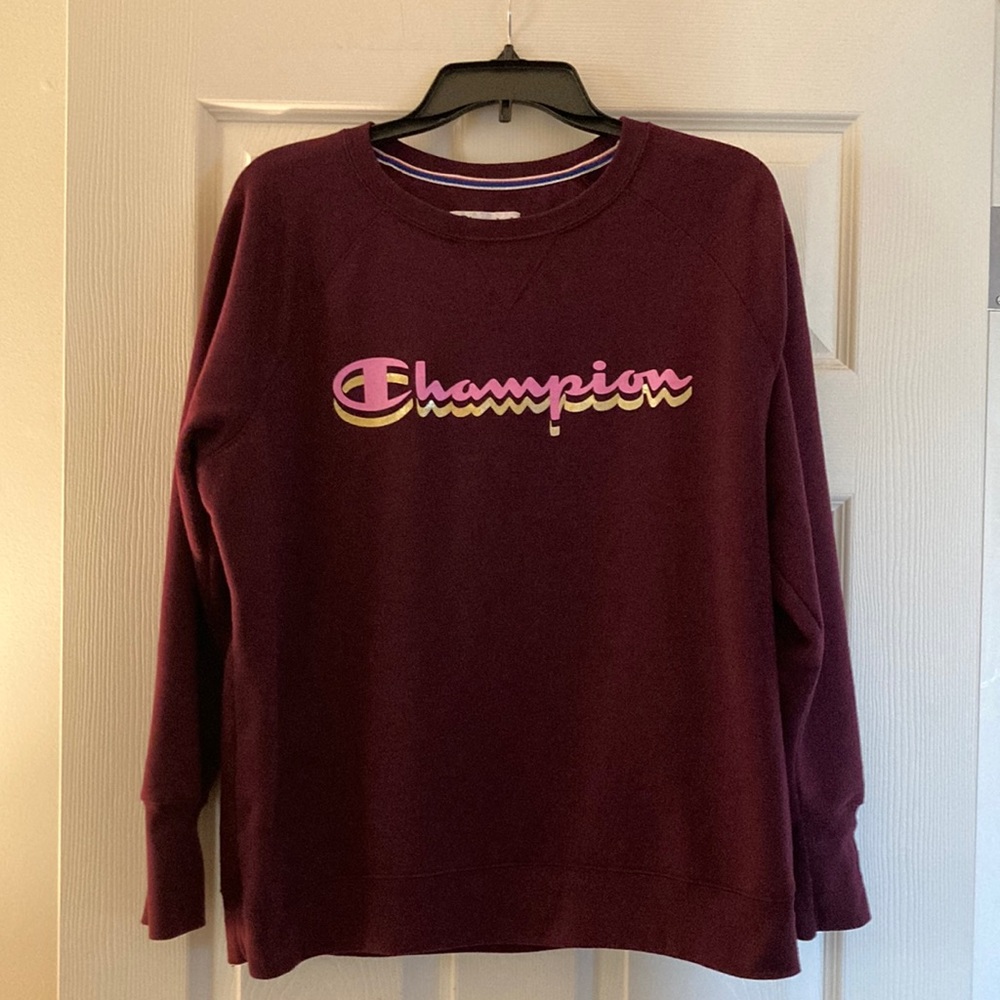 Champion sweatshirt